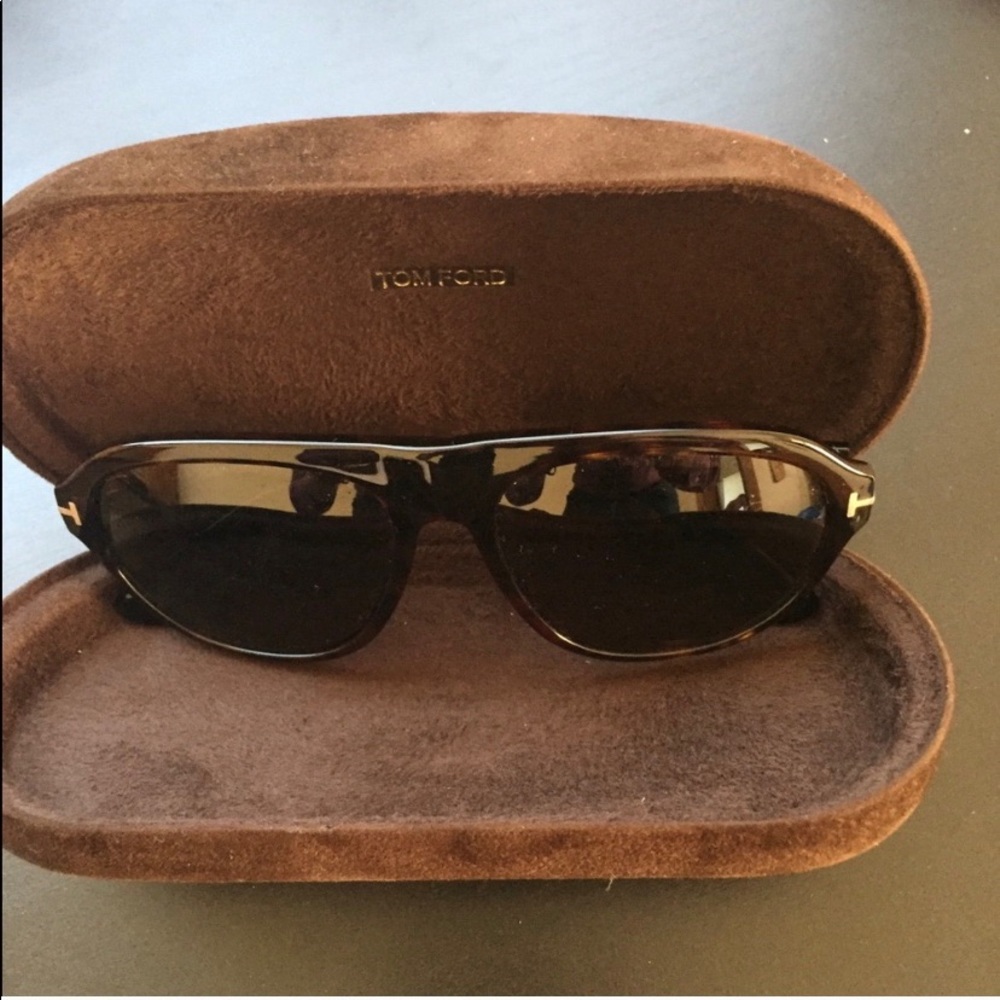 TOM FORD SUNGLASSES!